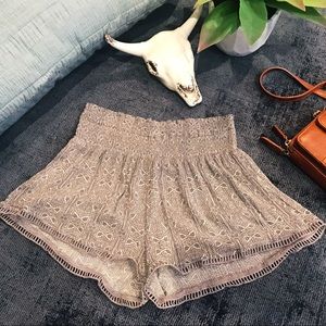 LA Hearts Lounge Shorts